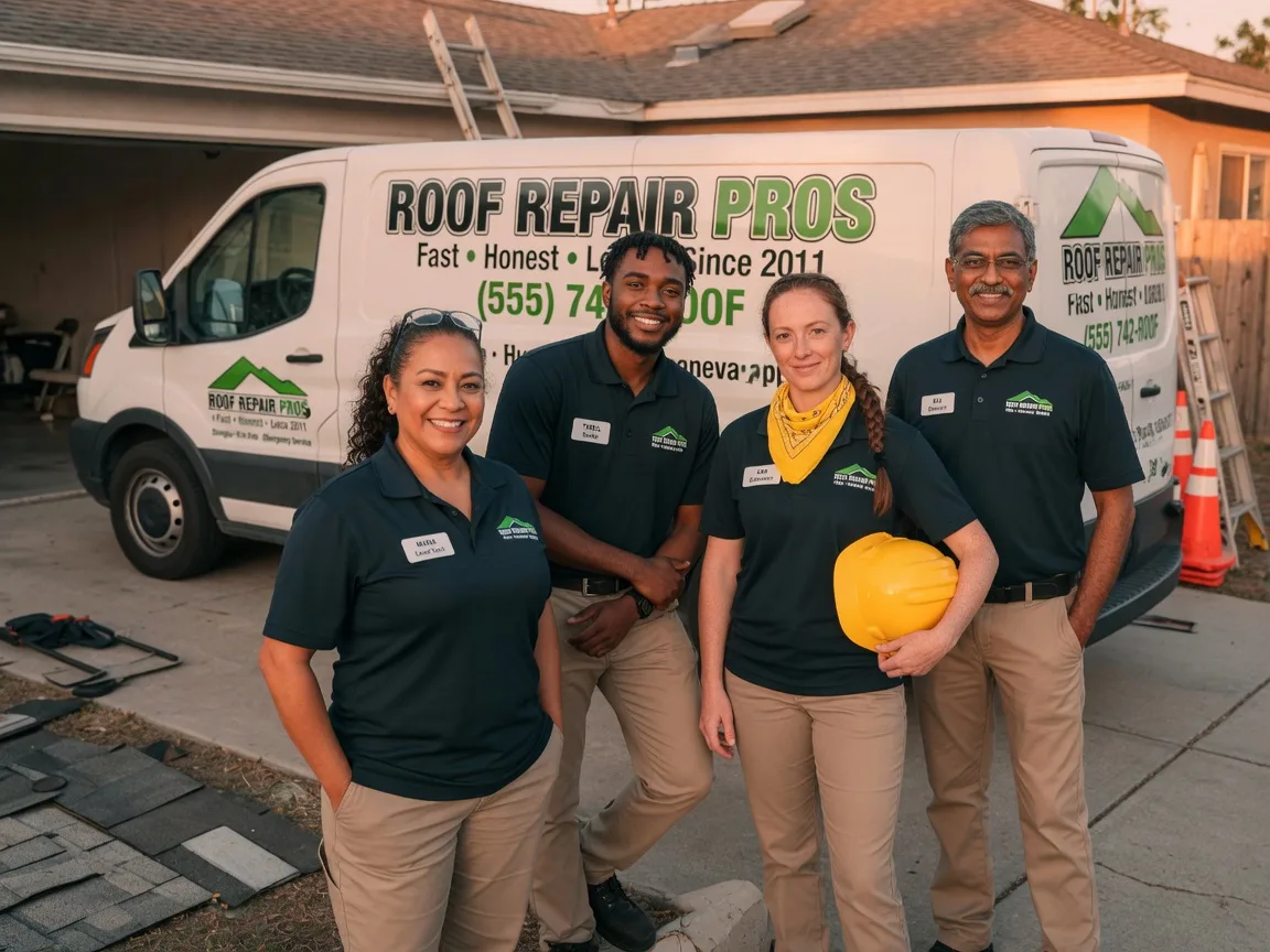 Roof Repair company in Crestwood, KY